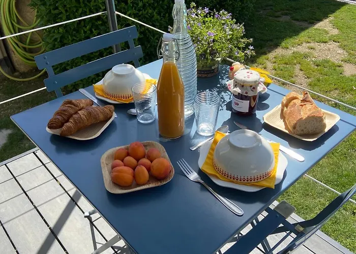 Chez Frederique Et Jean-Claude