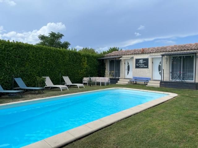 Chez Frederique Et Jean-claude Les Taillades