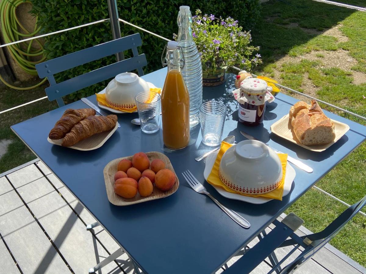 Gasthof Chez Frederique Et Jean-claude